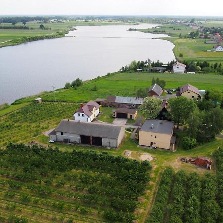 Owocowy Raj Nad Zalewem Villa Modla Krolewska Екстериор снимка