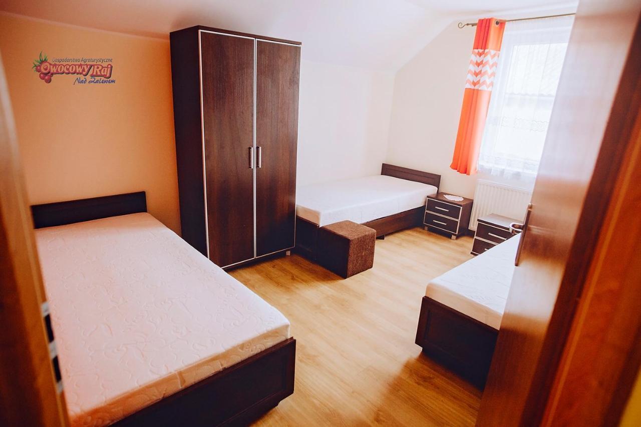 Owocowy Raj Nad Zalewem Villa Modla Krolewska Екстериор снимка