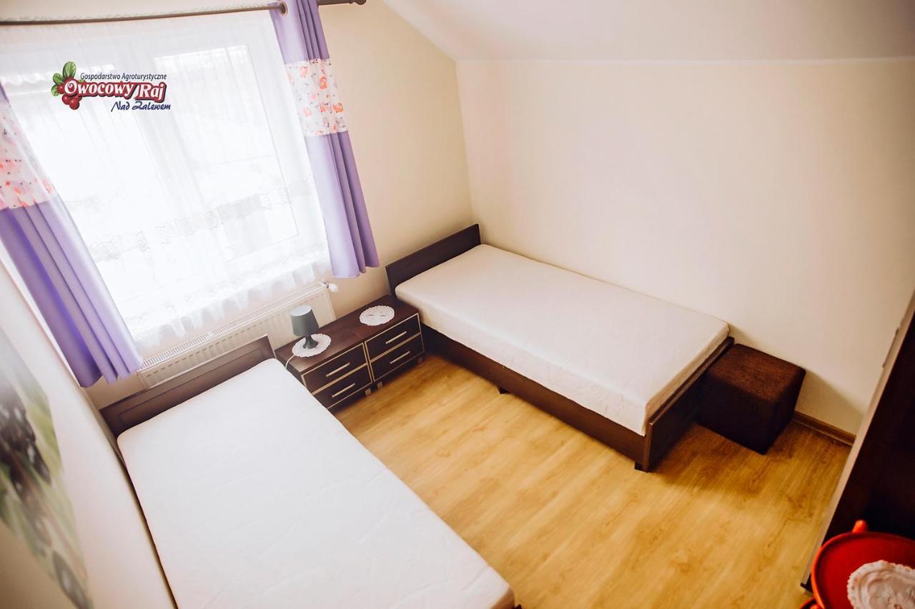 Owocowy Raj Nad Zalewem Villa Modla Krolewska Екстериор снимка