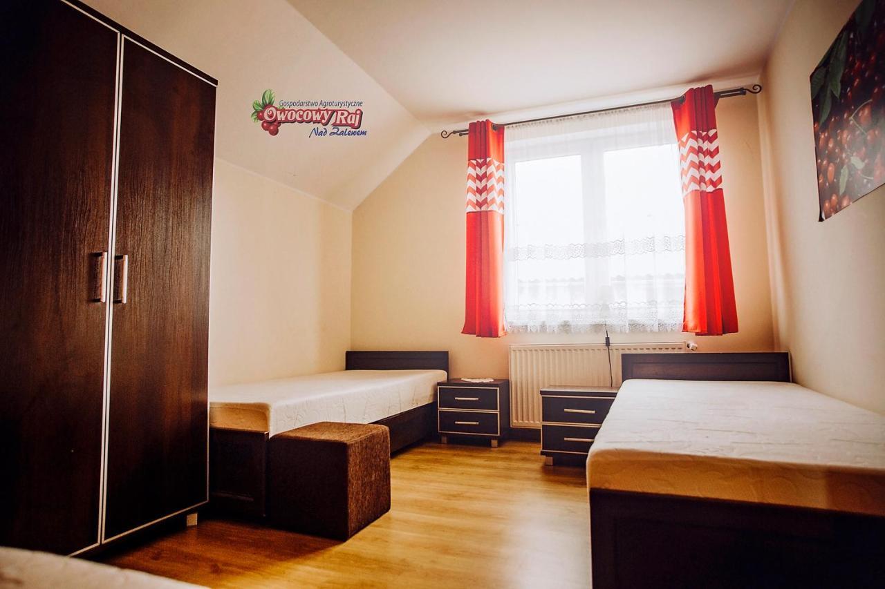 Owocowy Raj Nad Zalewem Villa Modla Krolewska Екстериор снимка