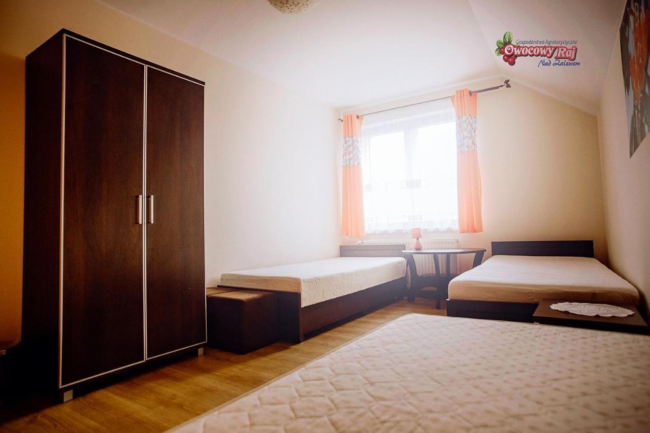 Owocowy Raj Nad Zalewem Villa Modla Krolewska Екстериор снимка