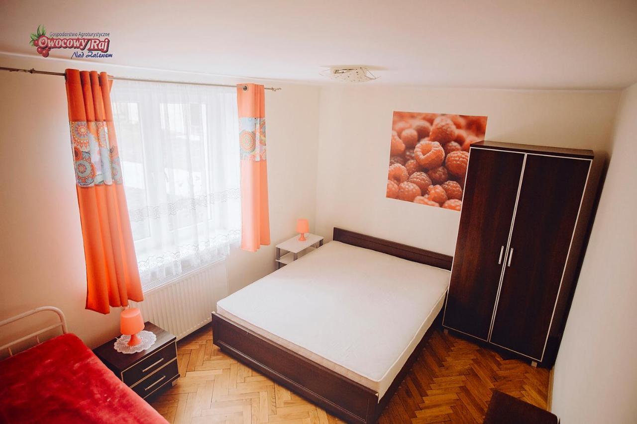 Owocowy Raj Nad Zalewem Villa Modla Krolewska Екстериор снимка