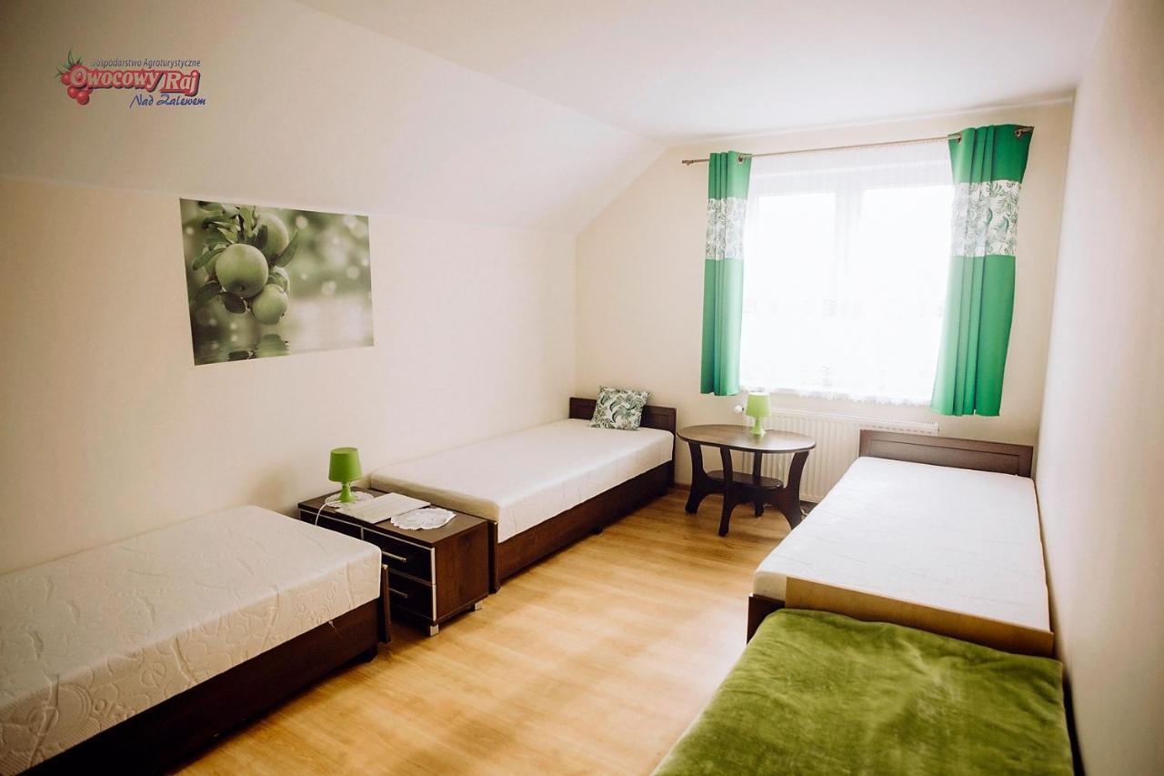 Owocowy Raj Nad Zalewem Villa Modla Krolewska Екстериор снимка