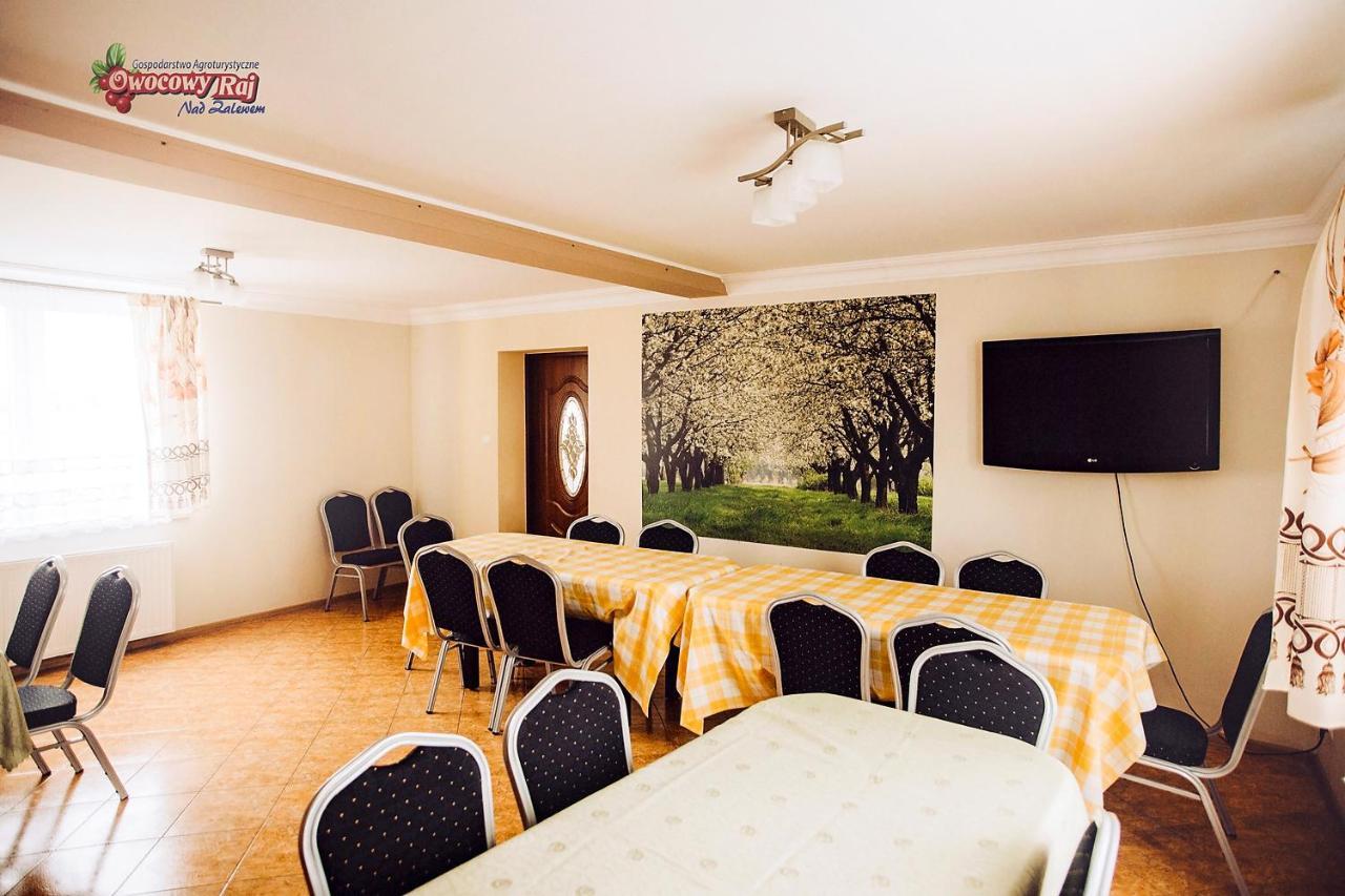 Owocowy Raj Nad Zalewem Villa Modla Krolewska Екстериор снимка