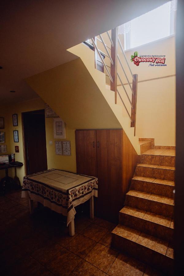 Owocowy Raj Nad Zalewem Villa Modla Krolewska Екстериор снимка