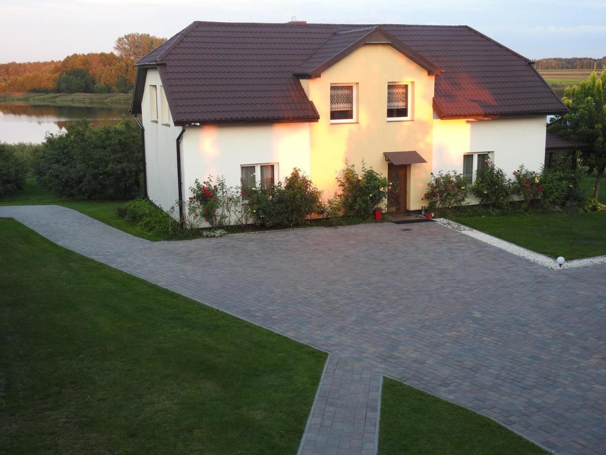 Owocowy Raj Nad Zalewem Villa Modla Krolewska Екстериор снимка