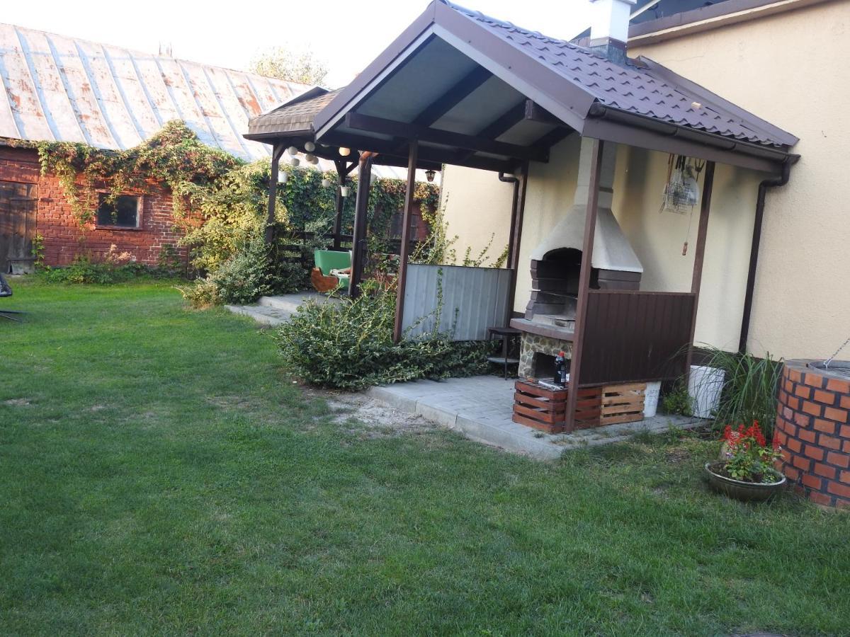Owocowy Raj Nad Zalewem Villa Modla Krolewska Екстериор снимка