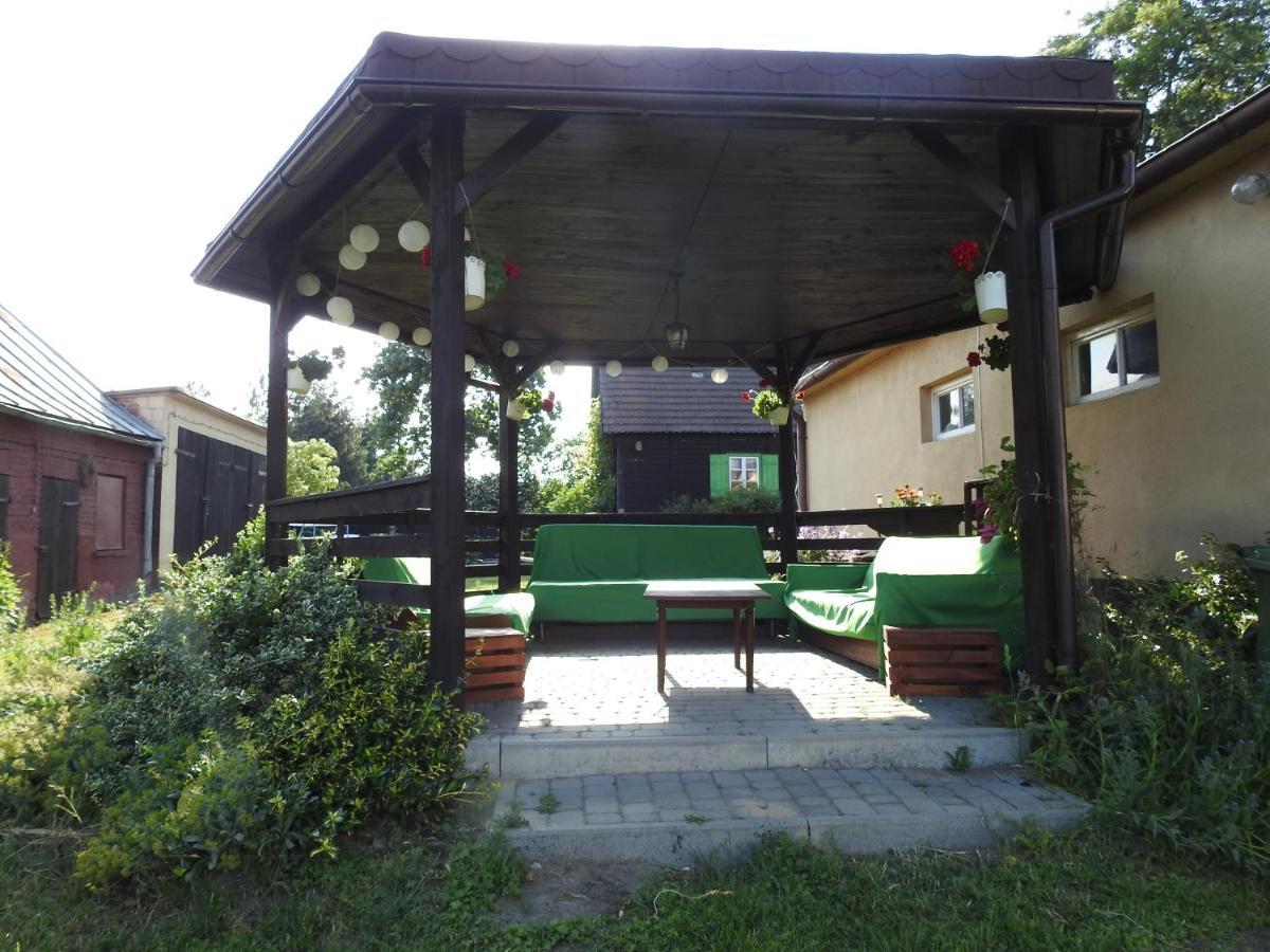 Owocowy Raj Nad Zalewem Villa Modla Krolewska Екстериор снимка