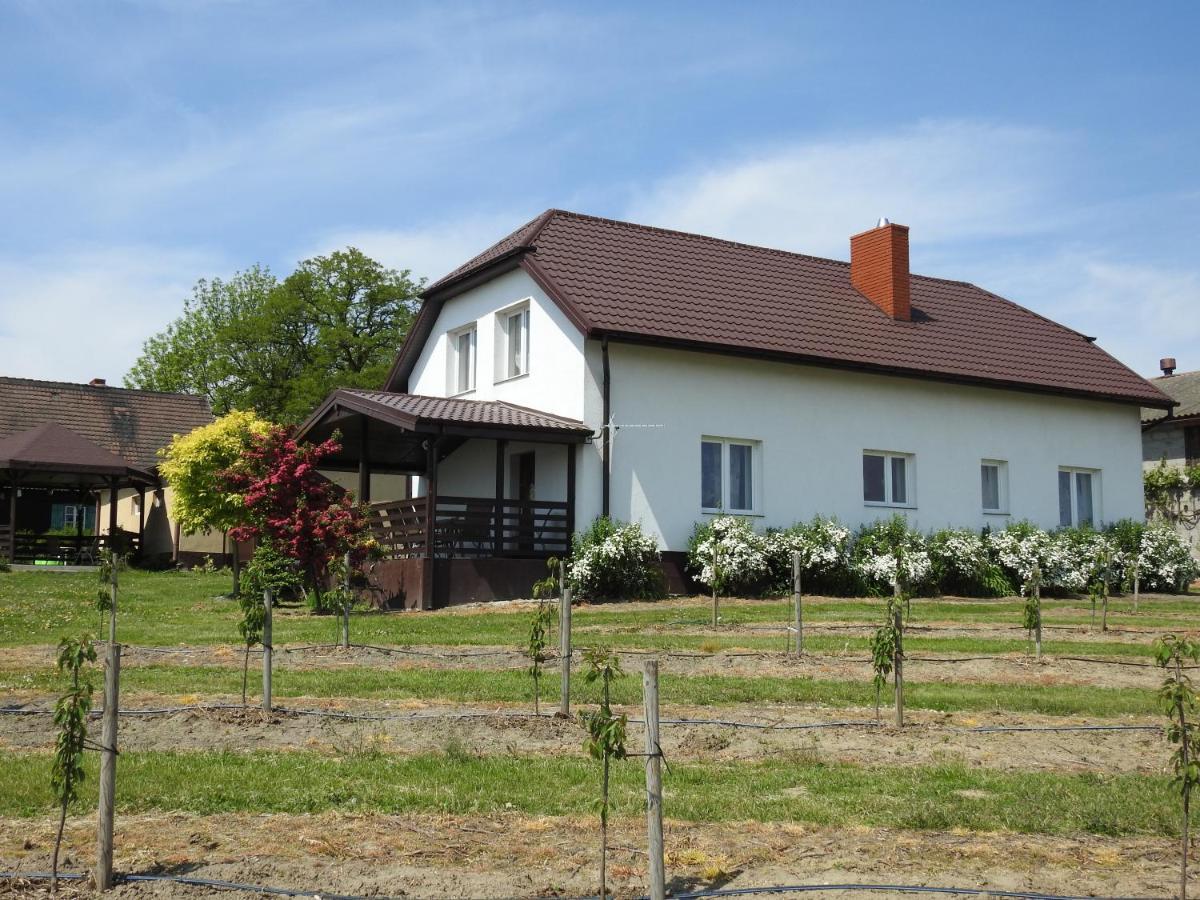 Owocowy Raj Nad Zalewem Villa Modla Krolewska Екстериор снимка